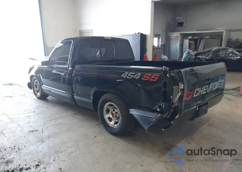 1990 Chevrolet Gmt-400 C1500 from USA, damaged, VIN 1GCDC14N0LZ214832